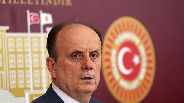 AK Parti Konya Milletvekili Mehmet Baykan'dan tepki: Bu siyasi ikiyüzlülüktür