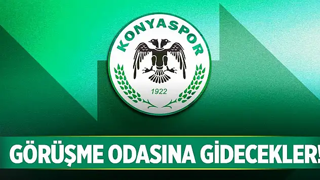 Konyaspor'da o futbolcular haber bekliyor!