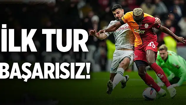 Konyaspor'da Adil transferinde son durum!