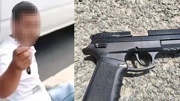 Tacizde bulunduğunu iddia ettiği şahsı yaralamıştı, tutuklandı