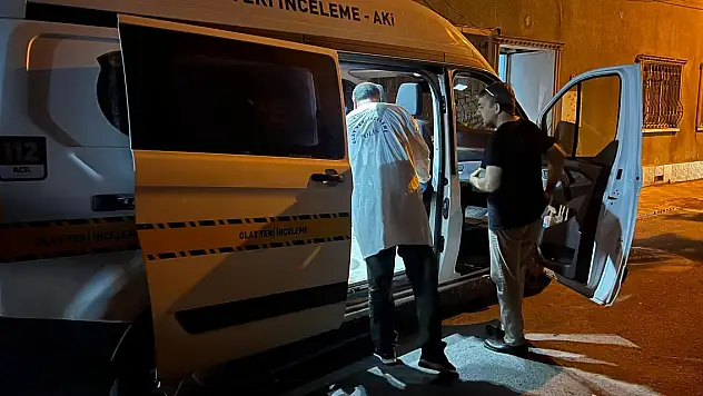 Yayılan koku ile ortaya çıktı, evinde cesedi bulundu
