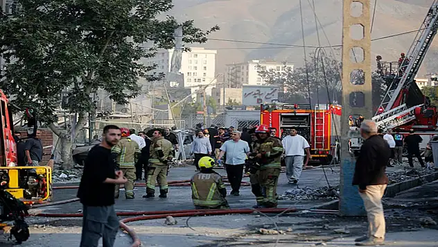 İsrail'in saldırıları sonucu İran'daki can kaybı sayısı açıklandı