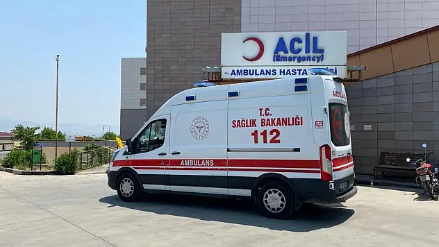 5'inci kattan düşen inşaat işçisi öldü