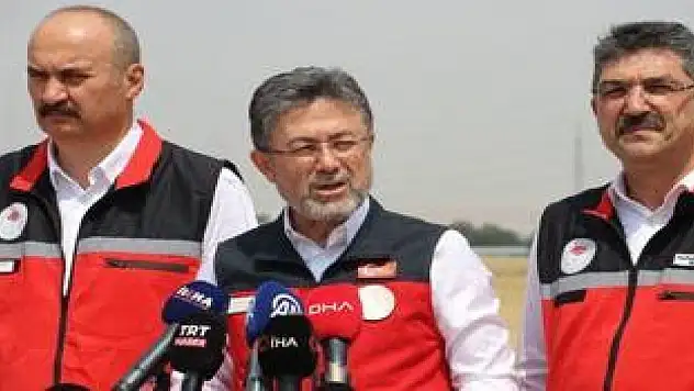 Bakan Yumaklı: Yılın ilk 4 ayında 427 ton böğürtlen ihraç edildi