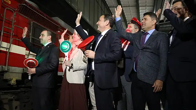 Turistik Karaelmas Ekspresi ilk seferine çıktı