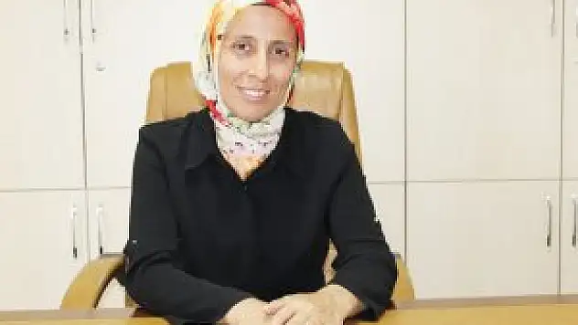 '1 Kasım'da kadınlar kazanacak'