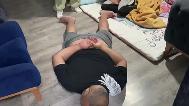 Kapılar koçbaşıyla kırıldı! Sahte alıcı çetesi çökertildi