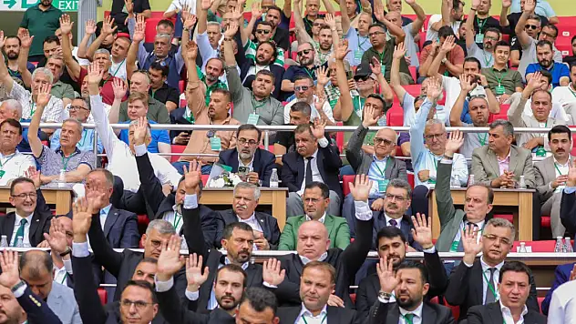 Konyaspor'un ilk hedefi ekonomi!