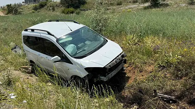 Konya'da üç ayrı trafik kazası: 4 yaralı