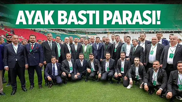 Konyaspor'da yönetiminin yol haritası!