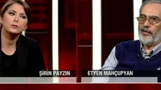 Şirin Payzın HDP'yi 'unuttu'