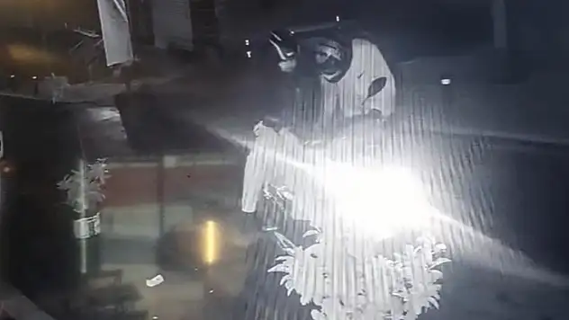 Kebapçıya silahlı saldırı