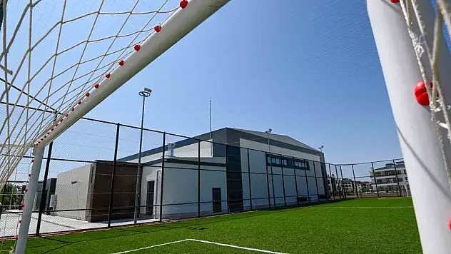 Konya'da Ahmet Çalık'ın ismi yaşatılacak! Yapımı tamamlandı