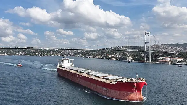 Boğaz geçiş ücreti yüzde 15 artırılacak