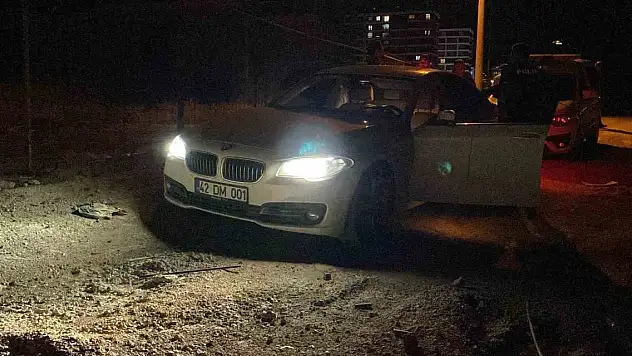 Konya'da drift tartışması kanlı bitti