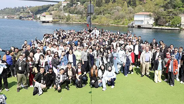 Konya'nın gençleri ecdadın izinde