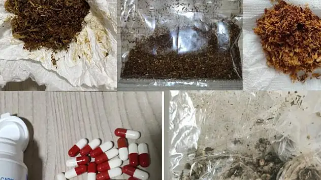 Konya'da polis ekiplerinin huzur uygulamaları hız kesmiyor