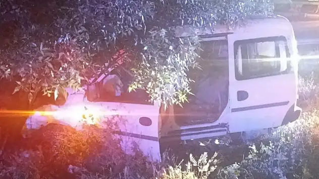 Konya'da trafik kazası: 6 yaralı