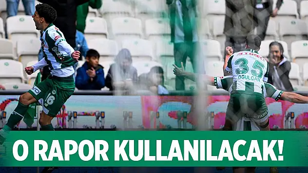 Konyaspor'da o plana sadık kalınacak!