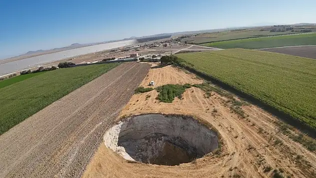 Konya çölleşirse Türkiye susar!