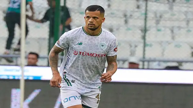 Konyaspor'da Calusic denkleme girmek istiyor!