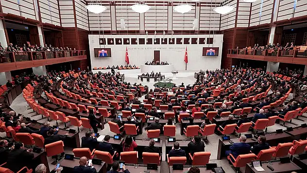 Komisyonlardaki görev dağılımı belli oldu