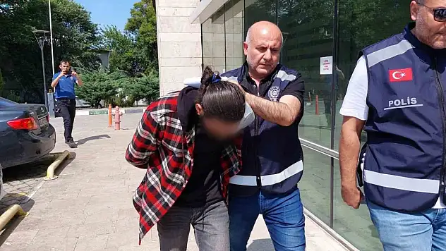 Birlikte yaşadığı kadını darp etmişti! Flaş gelişme