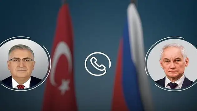 Bakan Güler'den önemli görüşme