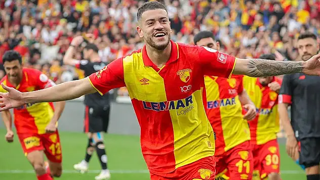 Göztepe, Leipzig'in 15 milyon Euro'luk teklifini reddetti