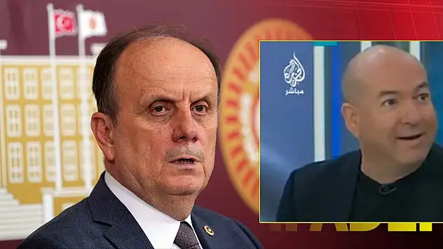 AK Parti Konya Milletvekili Baykan'dan İsrailli isme cevap: Biz 'bitti' demeden bitmez