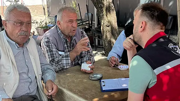 Seydişehir'de vatandaşlara sağlık ve sosyal hizmet konularında bilgilendirme yapıldı