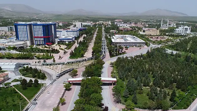 Konya'daki üniversite THE Dünya Üniversiteleri 2025 Etki Sıralamasında yükselişe geçti