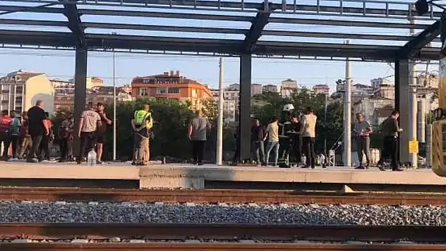 Elektrik akımına kapılan işçi ağır yaralandı