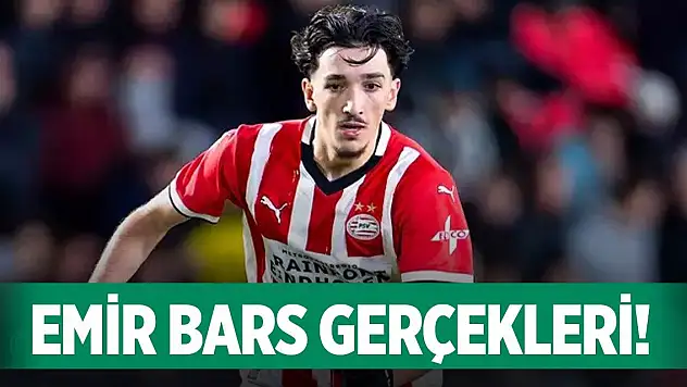 Konyaspor, Emir Bars ile anlaştı mı?