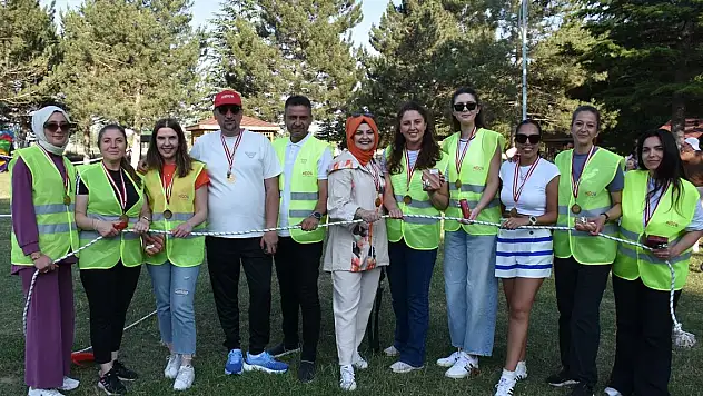 Medova Hastanesi 9. yılında 'Yaza Merhaba' dedi!