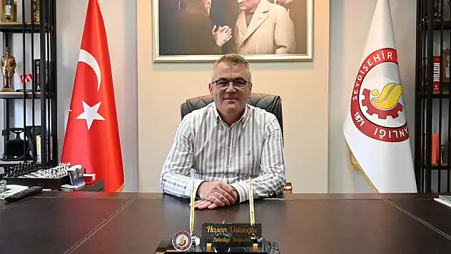 Konya'nın ilçesinde bir ilk! Çalışmalar başladı