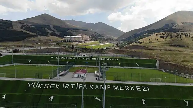 Konyaspor kamp yerini bu yüzden tercih etti!