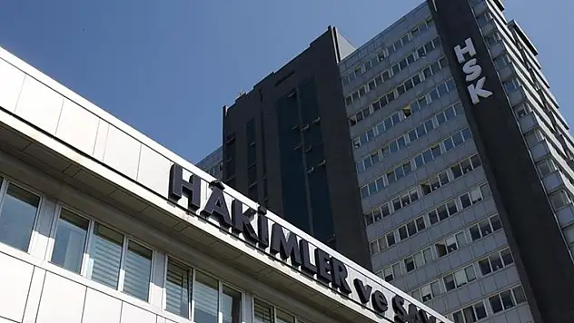 HSK'nin 2025 yılı Ana Kararnamesi tamamlandı