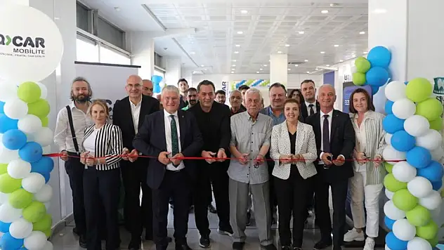 Konya'ya iki yeni şube açtılar! Yıl sonu hedefi belli oldu