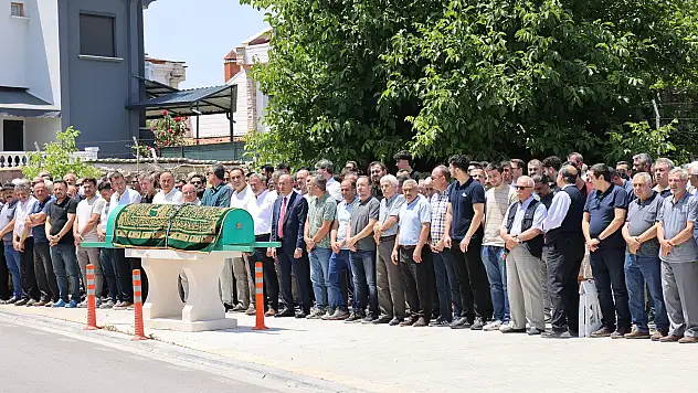 Konya'daki muhtarın acı günü!