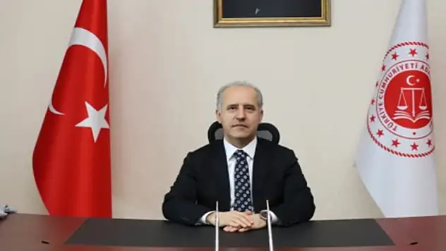 Konya Cumhuriyet Başsavcısı Halil İnal Ankara'ya atandı