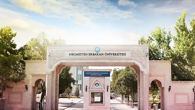 Necmettin Erbakan Üniversitesi küresel etki sıralamasında yerini korudu