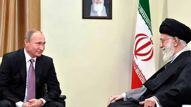 Putin'den son dakika Hamaney duyurusu!