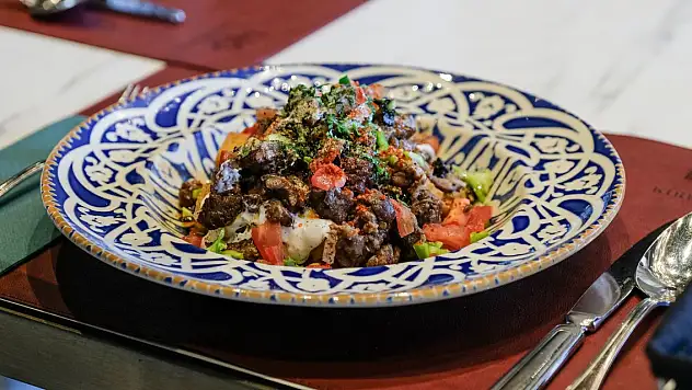 Konya'nın Selçuklu saraylarına dayanan meşhur yemeği... Bu özelliğini herkes bilmiyor