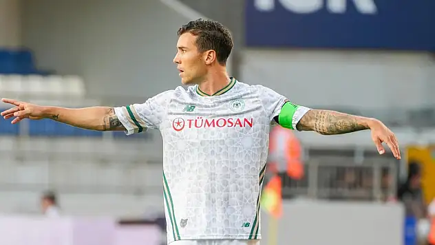 Konyaspor bu şutları kullanamıyor!