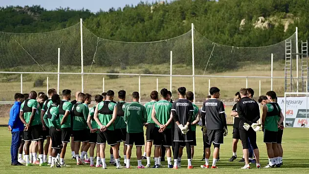 Konyaspor'da kiralıktan dönecek futbolcular!