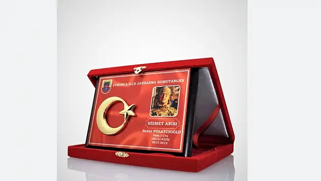 Askeri Plaket ve Şilt: Hizmetinize Minnetle Şekil Verin