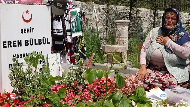 Eren Bülbül'ün annesinden Diyarbakır'a mesaj