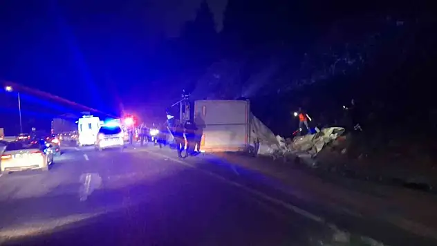 Bilecik'te kaza ve cinayet! 3 kişi hayatını kaybetti