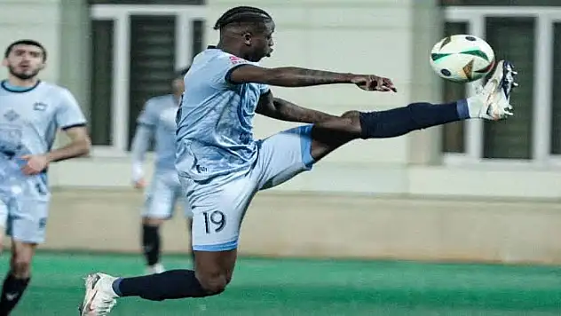 İddia... Konyaspor, Salifou Soumah'ın peşinde!